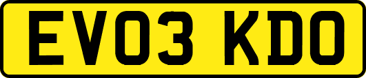 EV03KDO
