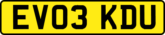 EV03KDU