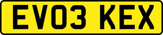 EV03KEX