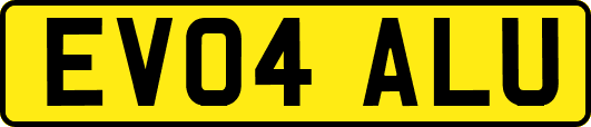 EV04ALU
