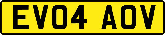 EV04AOV