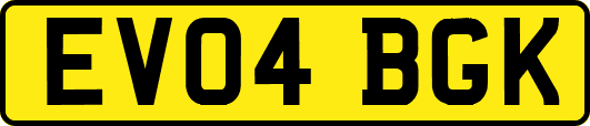 EV04BGK