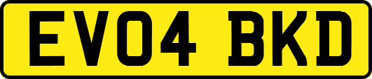 EV04BKD
