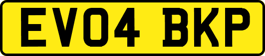 EV04BKP