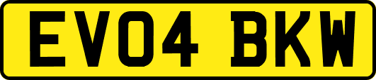 EV04BKW