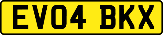 EV04BKX