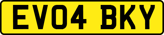 EV04BKY