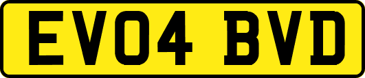 EV04BVD