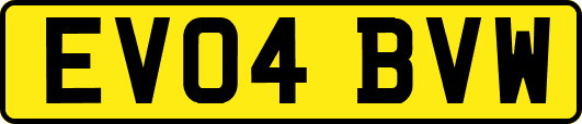 EV04BVW