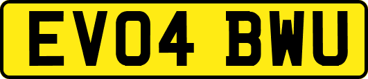 EV04BWU