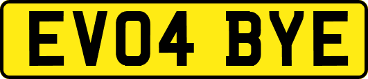 EV04BYE