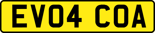 EV04COA