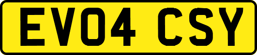 EV04CSY