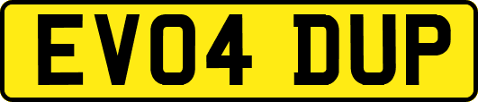 EV04DUP