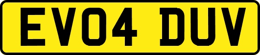 EV04DUV