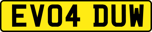 EV04DUW