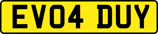 EV04DUY