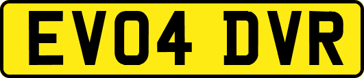 EV04DVR