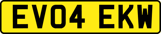 EV04EKW