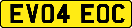 EV04EOC