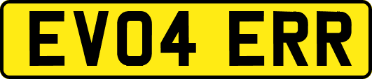 EV04ERR