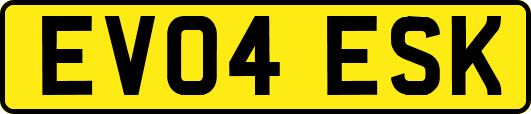 EV04ESK