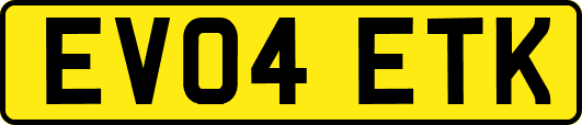 EV04ETK
