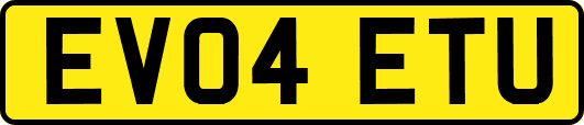 EV04ETU