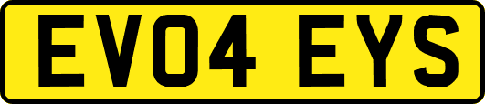 EV04EYS