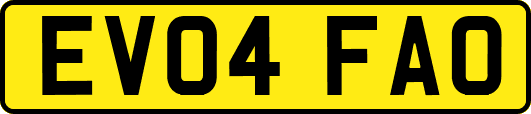 EV04FAO