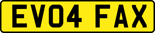 EV04FAX