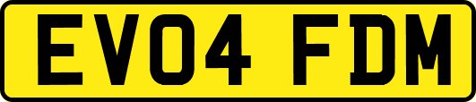 EV04FDM