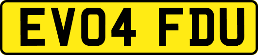 EV04FDU