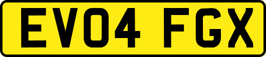 EV04FGX