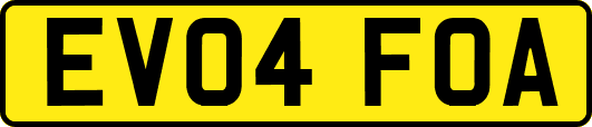EV04FOA