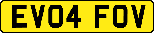 EV04FOV