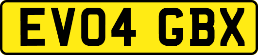 EV04GBX