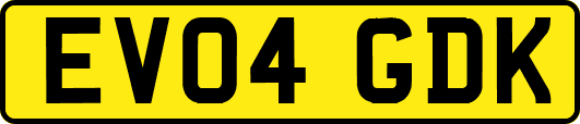 EV04GDK