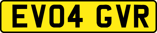 EV04GVR