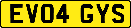 EV04GYS