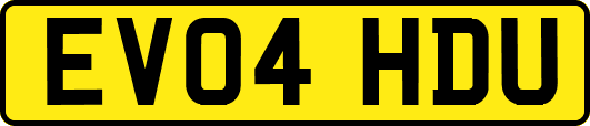 EV04HDU