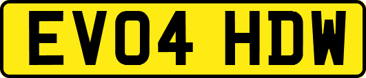 EV04HDW