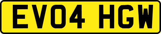 EV04HGW