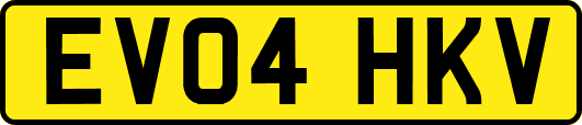 EV04HKV