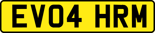 EV04HRM