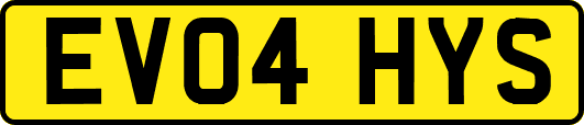 EV04HYS
