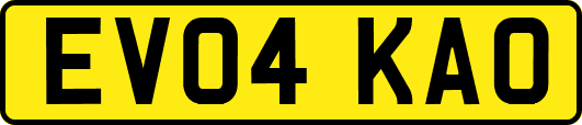 EV04KAO