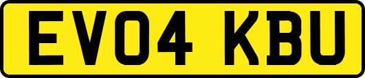 EV04KBU