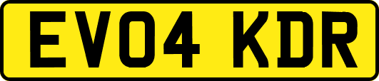 EV04KDR