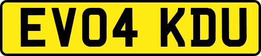 EV04KDU